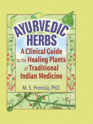 cover image of Ayurvedic Herbs
